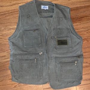 NWOT - bluestone safety products concealment hunting vest men’s size 3XL